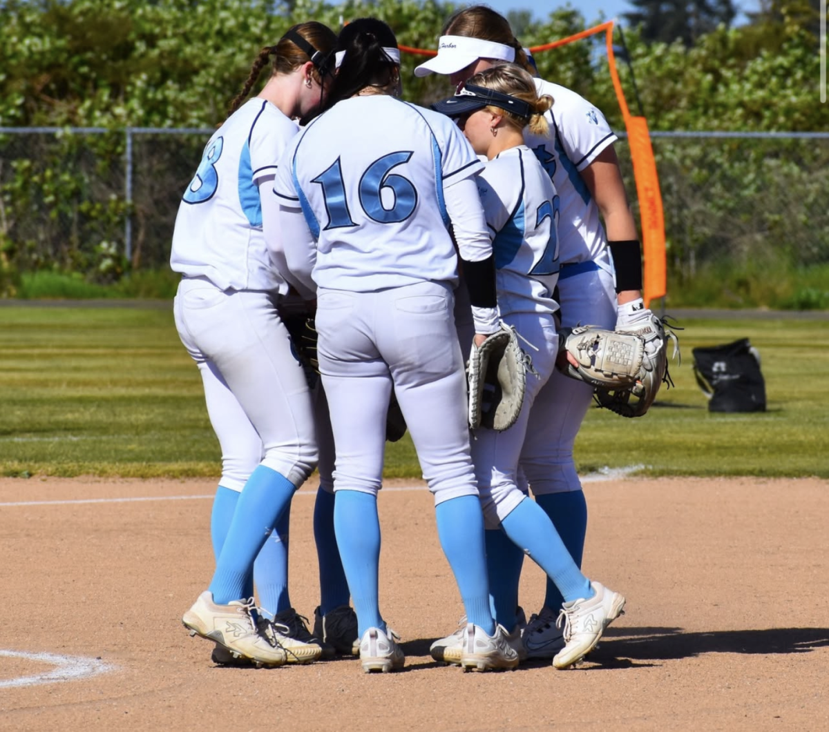 Spring Sports Nears Playoffs
